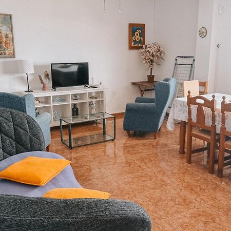 Apartamento En Primera Linea De Mar. Murcie Extérieur photo